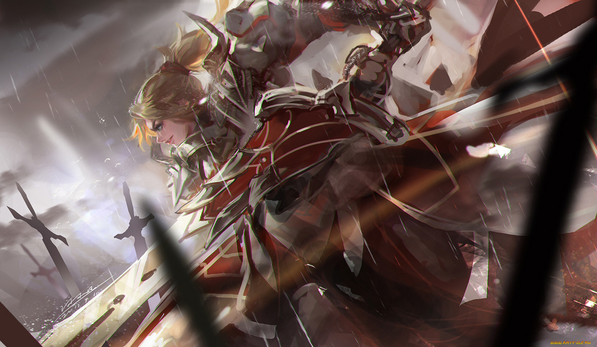 , fate, stay night, 